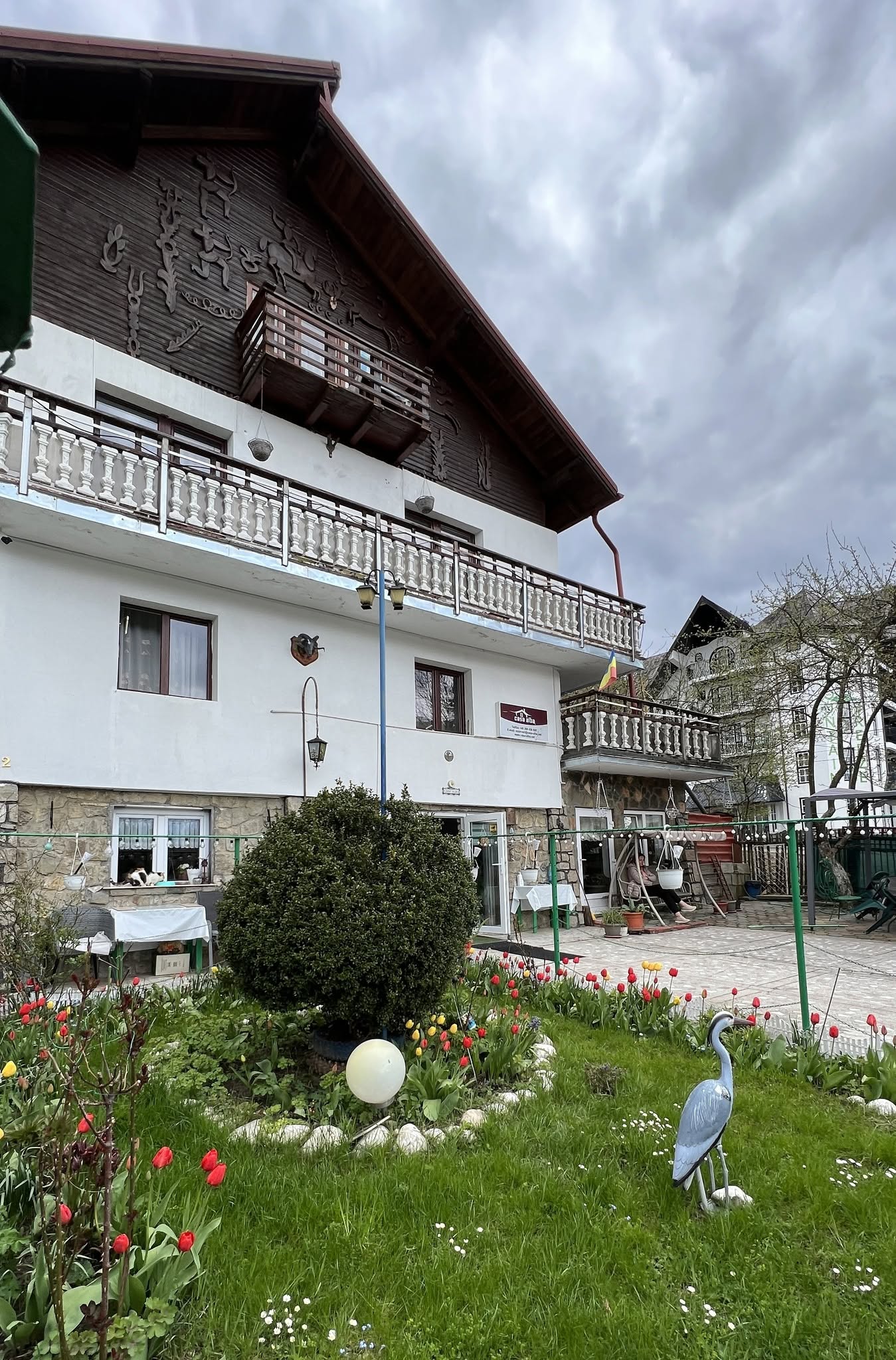 Photo Vila Casa Albă